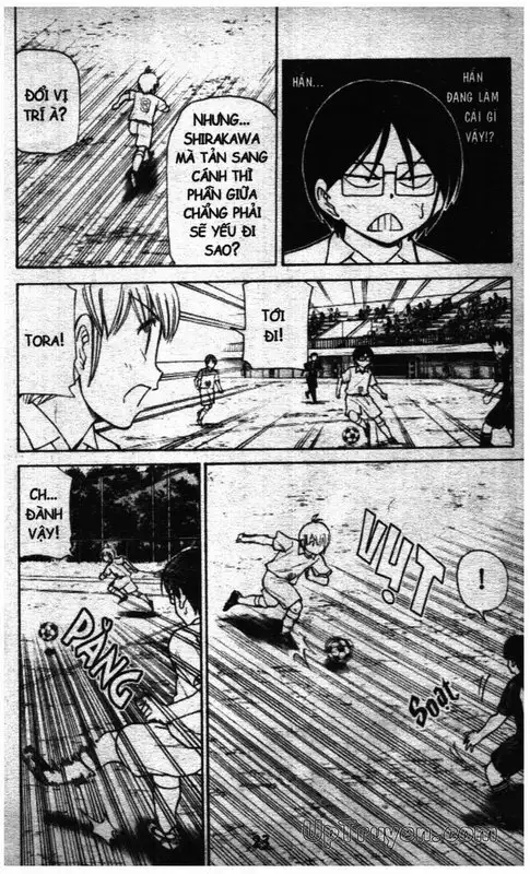 Truyện Tranh Thời Đại Hoàng Kim - Golden Age trang 4