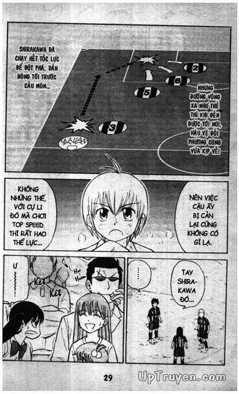 Truyện Tranh Thời Đại Hoàng Kim - Golden Age trang 4