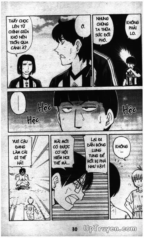 Truyện Tranh Thời Đại Hoàng Kim - Golden Age trang 4