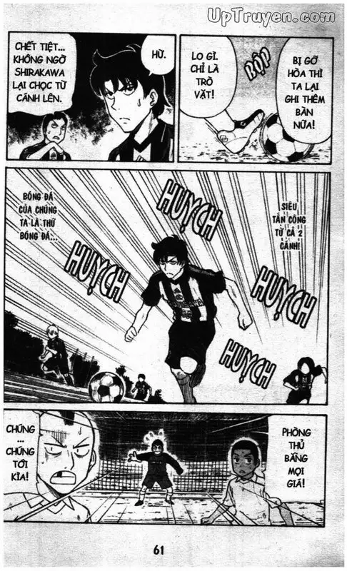 Truyện Tranh Thời Đại Hoàng Kim - Golden Age trang 4