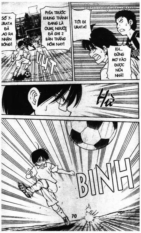 Truyện Tranh Thời Đại Hoàng Kim - Golden Age trang 4