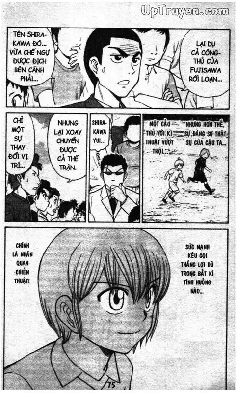 Truyện Tranh Thời Đại Hoàng Kim - Golden Age trang 4