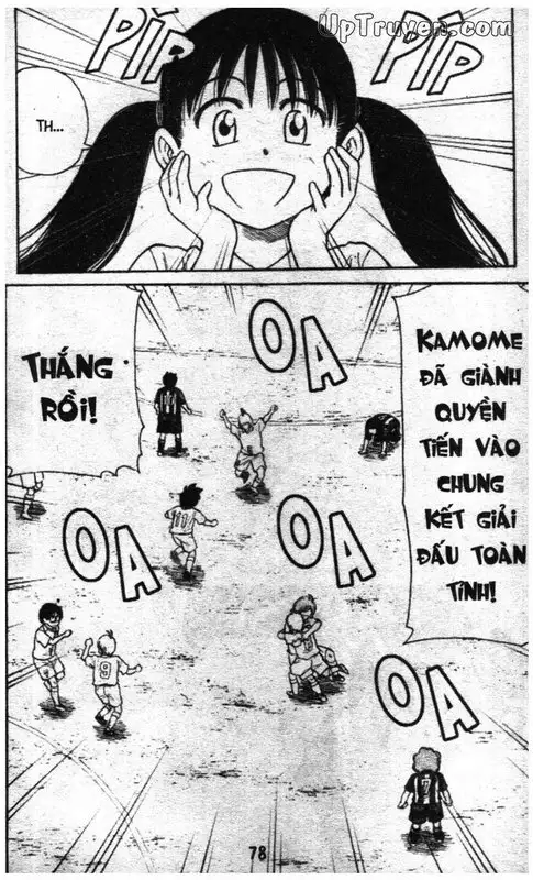 Truyện Tranh Thời Đại Hoàng Kim - Golden Age trang 4