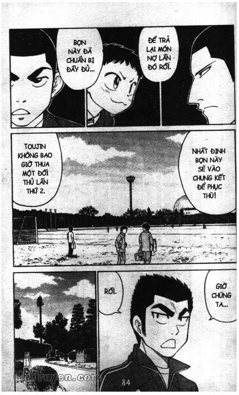 Truyện Tranh Thời Đại Hoàng Kim - Golden Age trang 4