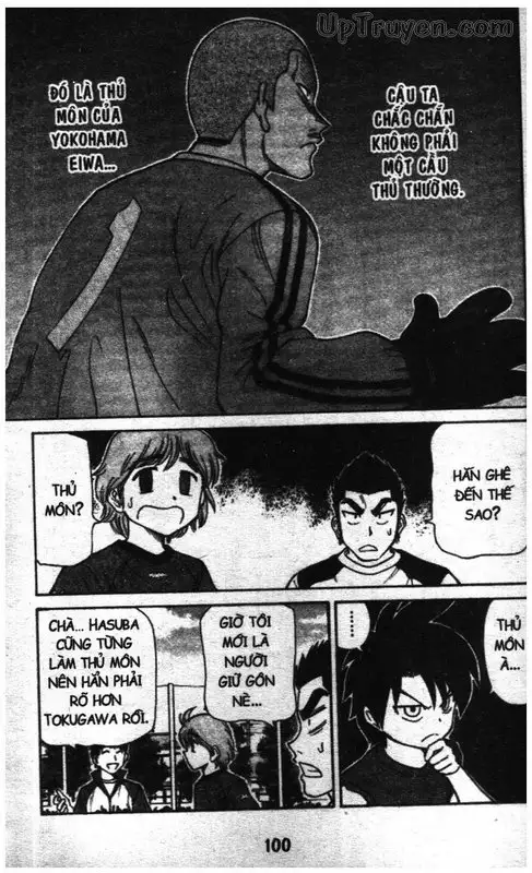 Truyện Tranh Thời Đại Hoàng Kim - Golden Age trang 4