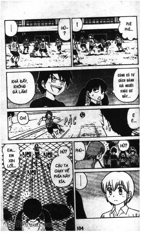 Truyện Tranh Thời Đại Hoàng Kim - Golden Age trang 4