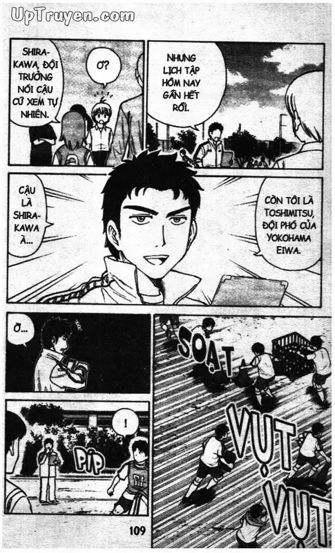 Truyện Tranh Thời Đại Hoàng Kim - Golden Age trang 4