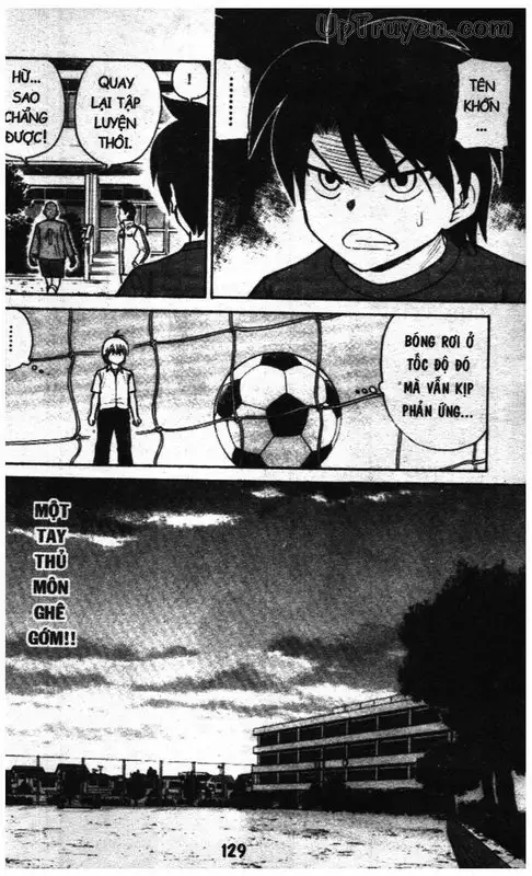 Truyện Tranh Thời Đại Hoàng Kim - Golden Age trang 4