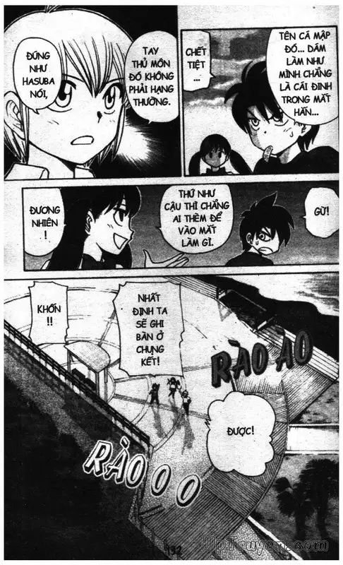 Truyện Tranh Thời Đại Hoàng Kim - Golden Age trang 4