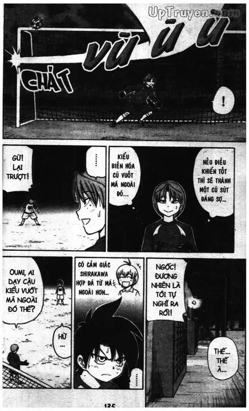 Truyện Tranh Thời Đại Hoàng Kim - Golden Age trang 4