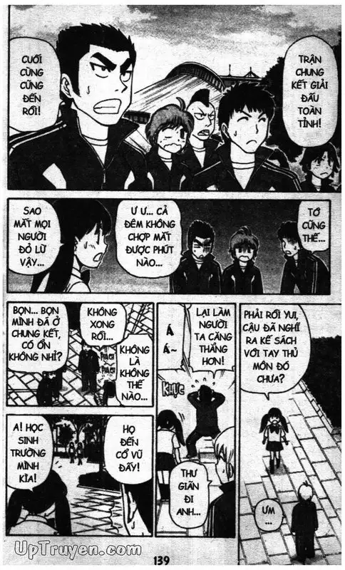 Truyện Tranh Thời Đại Hoàng Kim - Golden Age trang 4