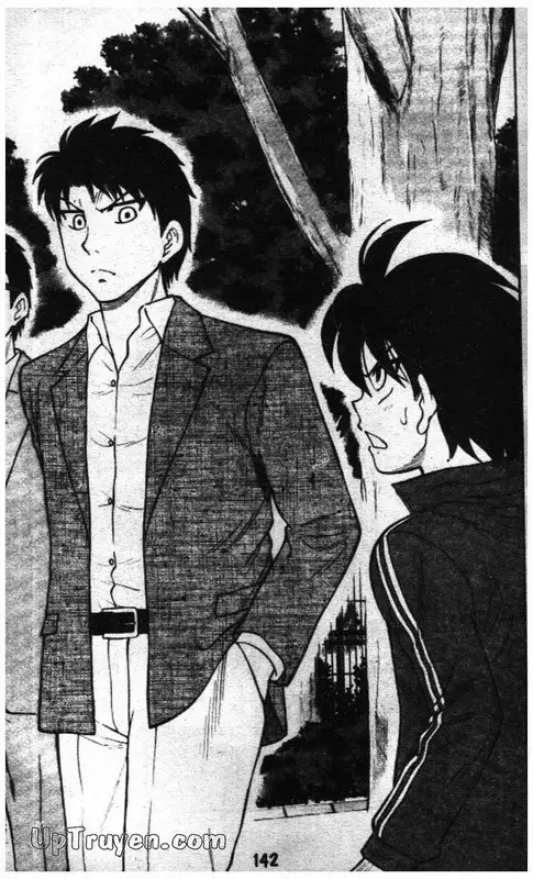 Truyện Tranh Thời Đại Hoàng Kim - Golden Age trang 4