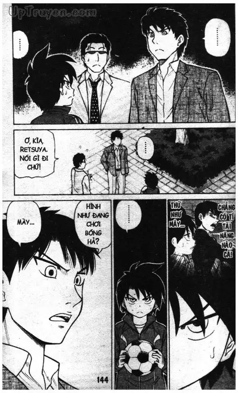 Truyện Tranh Thời Đại Hoàng Kim - Golden Age trang 4