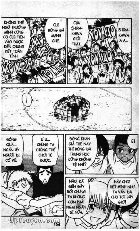 Truyện Tranh Thời Đại Hoàng Kim - Golden Age trang 4