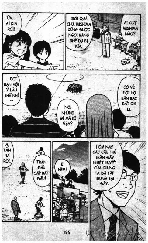 Truyện Tranh Thời Đại Hoàng Kim - Golden Age trang 4