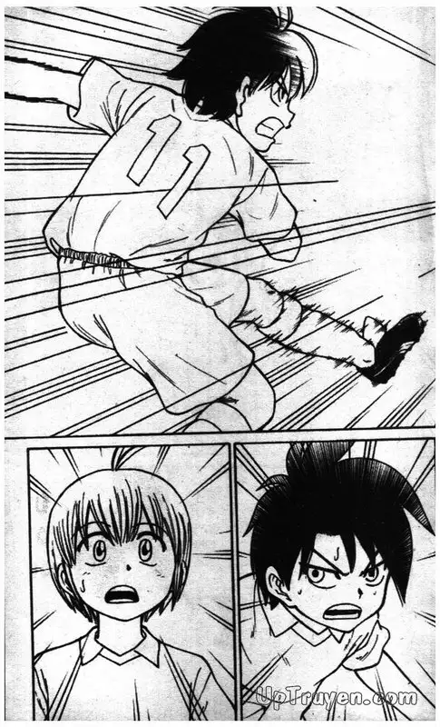 Truyện Tranh Thời Đại Hoàng Kim - Golden Age trang 4