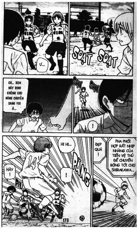 Truyện Tranh Thời Đại Hoàng Kim - Golden Age trang 4