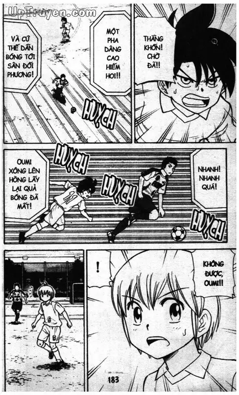 Truyện Tranh Thời Đại Hoàng Kim - Golden Age trang 4