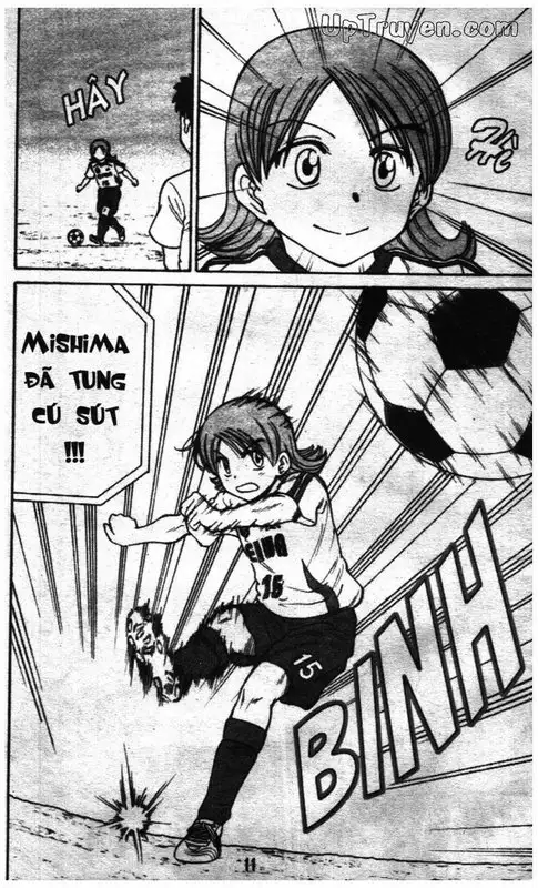 Truyện Tranh Thời Đại Hoàng Kim - Golden Age trang 4