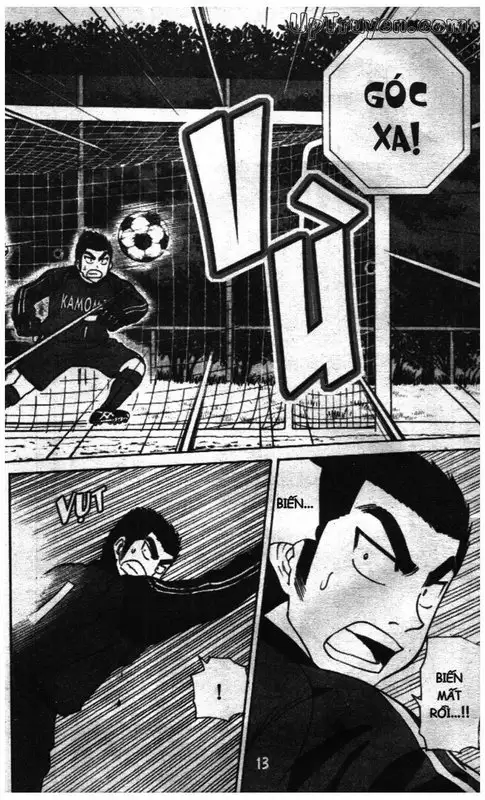 Truyện Tranh Thời Đại Hoàng Kim - Golden Age trang 4