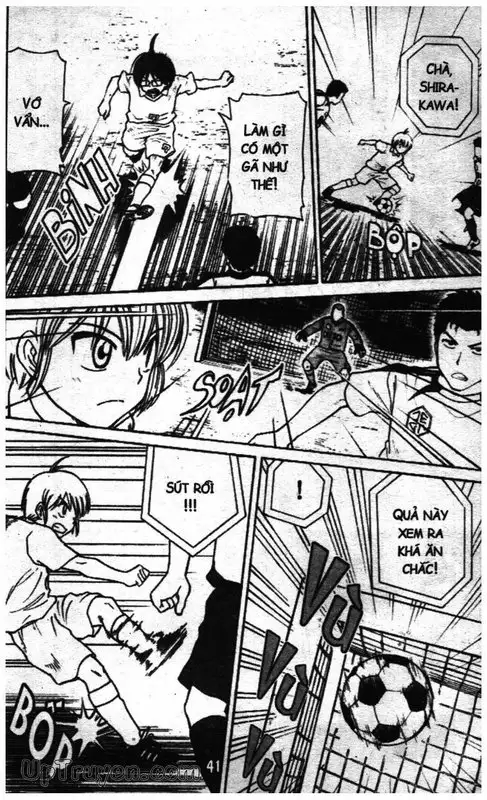 Truyện Tranh Thời Đại Hoàng Kim - Golden Age trang 4