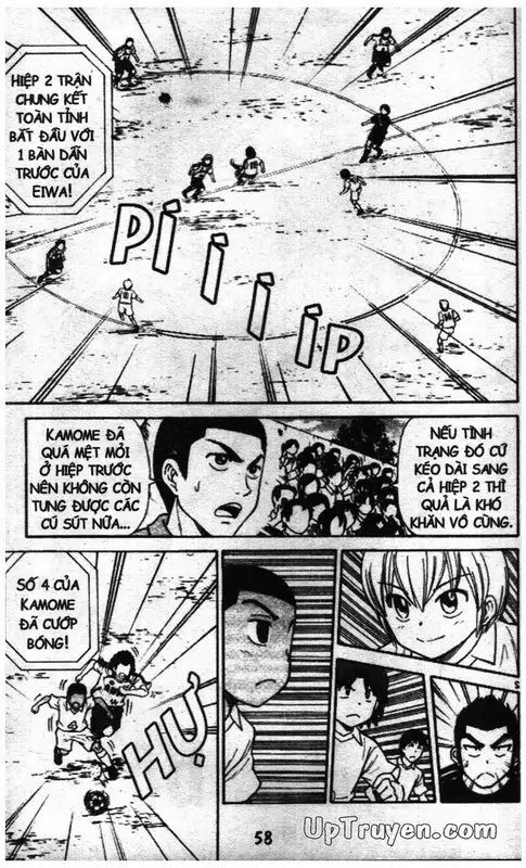 Truyện Tranh Thời Đại Hoàng Kim - Golden Age trang 4