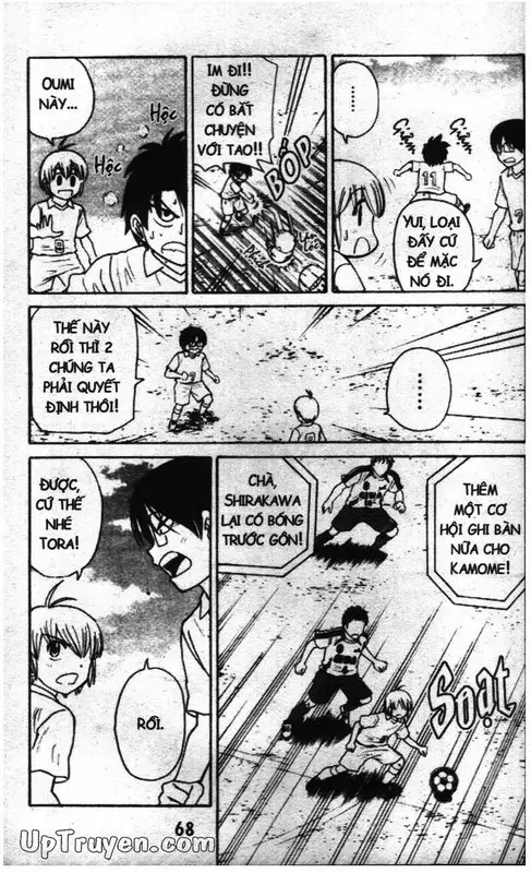 Truyện Tranh Thời Đại Hoàng Kim - Golden Age trang 4