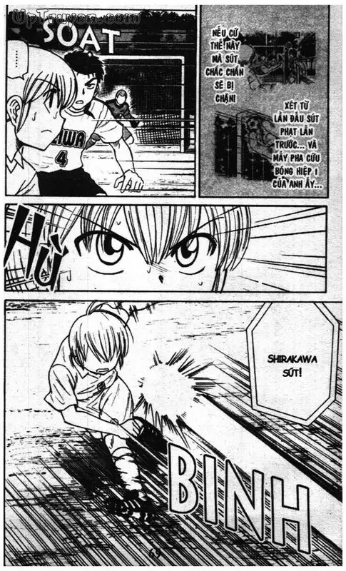 Truyện Tranh Thời Đại Hoàng Kim - Golden Age trang 4