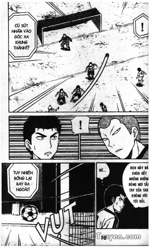 Truyện Tranh Thời Đại Hoàng Kim - Golden Age trang 4