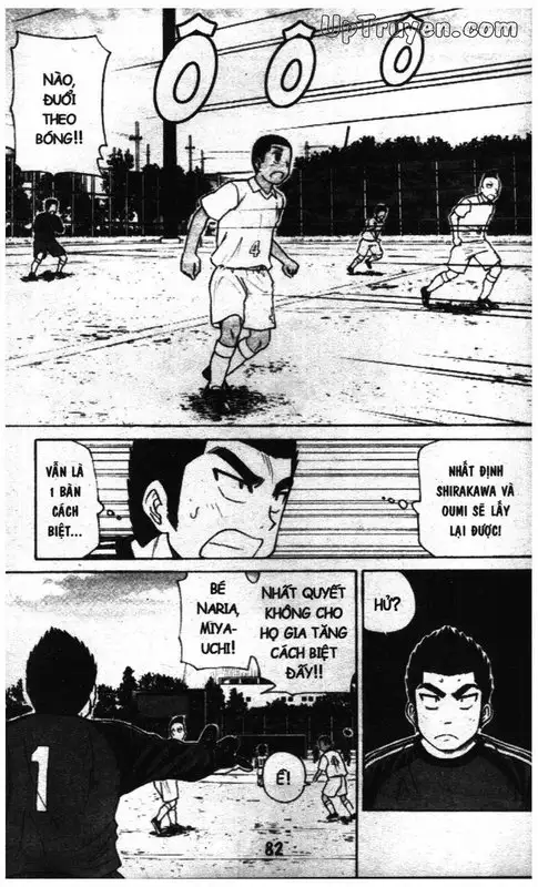 Truyện Tranh Thời Đại Hoàng Kim - Golden Age trang 4