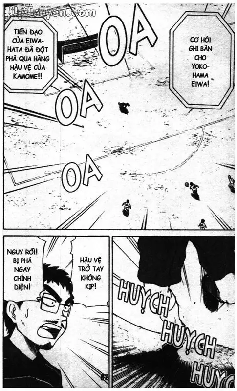 Truyện Tranh Thời Đại Hoàng Kim - Golden Age trang 4