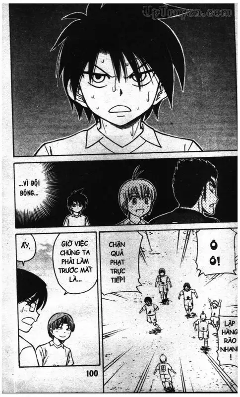 Truyện Tranh Thời Đại Hoàng Kim - Golden Age trang 4