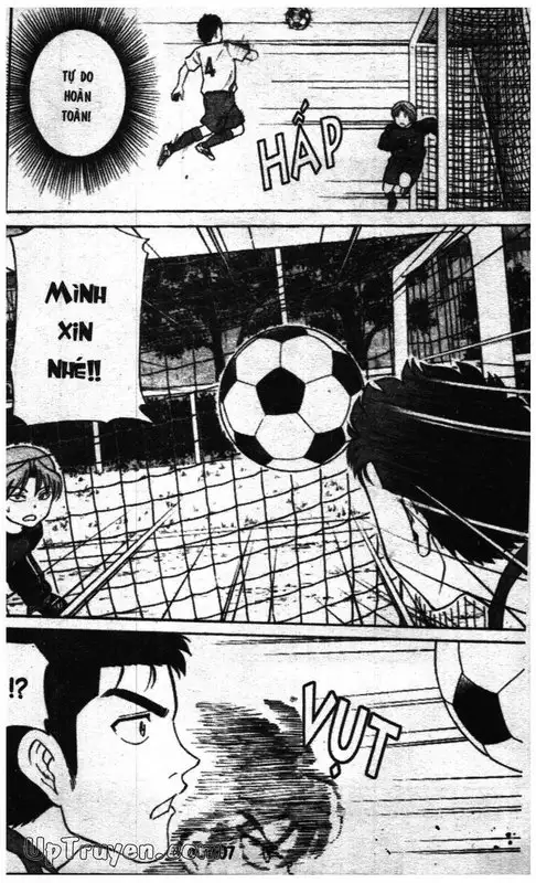 Truyện Tranh Thời Đại Hoàng Kim - Golden Age trang 4