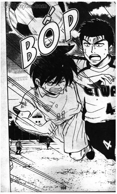 Truyện Tranh Thời Đại Hoàng Kim - Golden Age trang 4