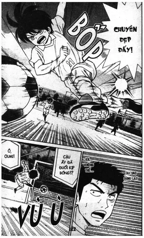 Truyện Tranh Thời Đại Hoàng Kim - Golden Age trang 4