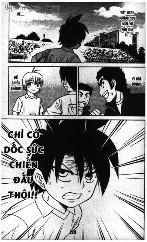 Truyện Tranh Thời Đại Hoàng Kim - Golden Age trang 4