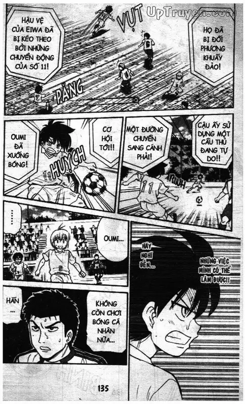 Truyện Tranh Thời Đại Hoàng Kim - Golden Age trang 4