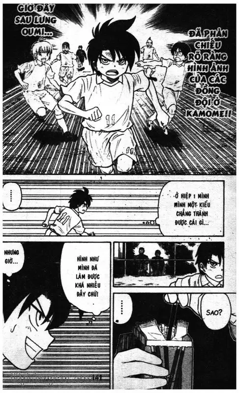 Truyện Tranh Thời Đại Hoàng Kim - Golden Age trang 4