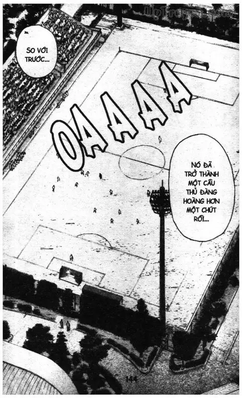 Truyện Tranh Thời Đại Hoàng Kim - Golden Age trang 4