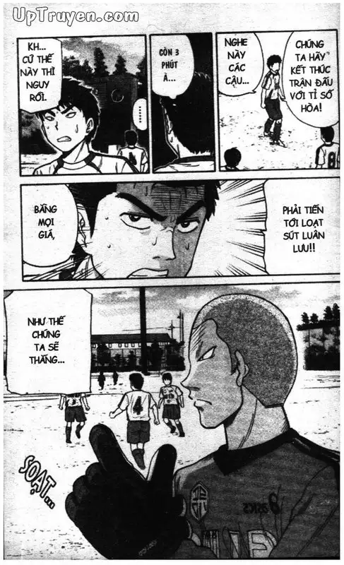 Truyện Tranh Thời Đại Hoàng Kim - Golden Age trang 4