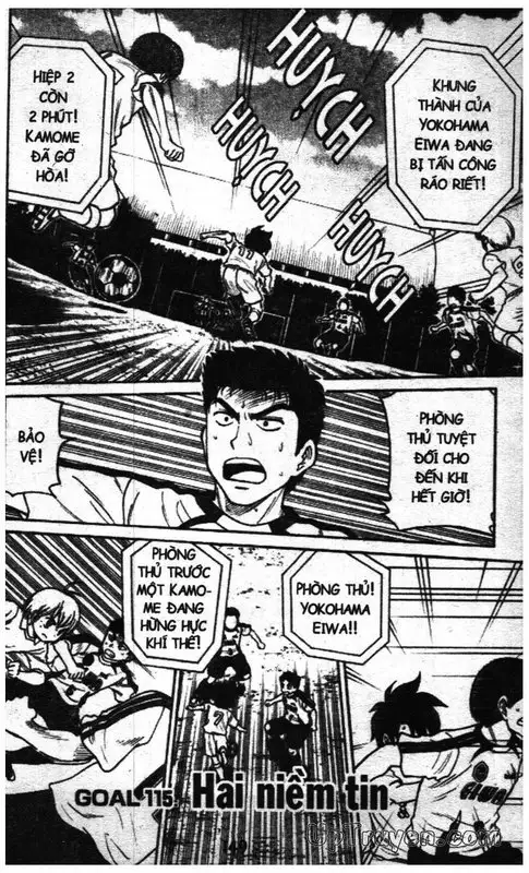 Truyện Tranh Thời Đại Hoàng Kim - Golden Age trang 4