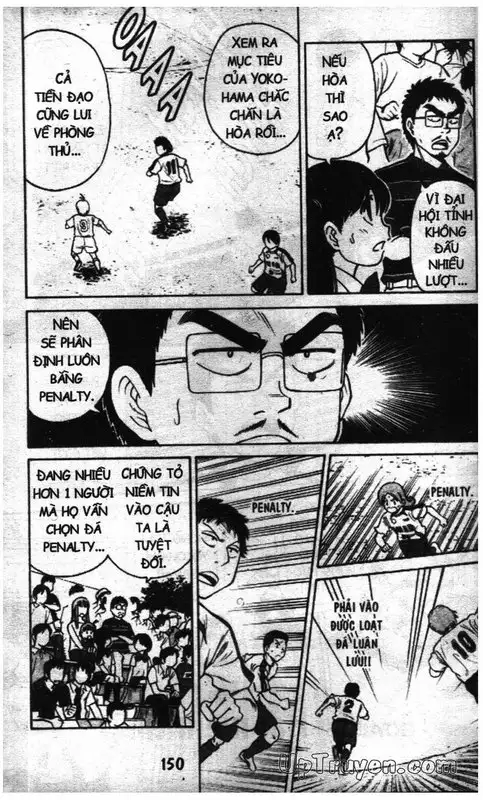 Truyện Tranh Thời Đại Hoàng Kim - Golden Age trang 4