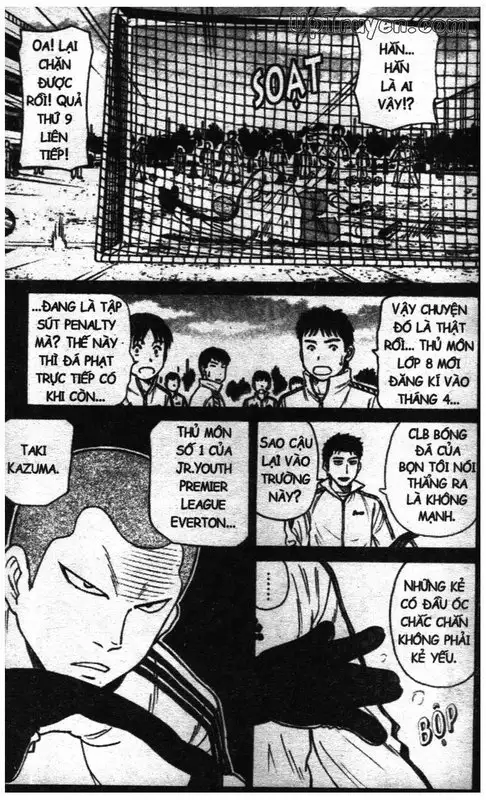 Truyện Tranh Thời Đại Hoàng Kim - Golden Age trang 4