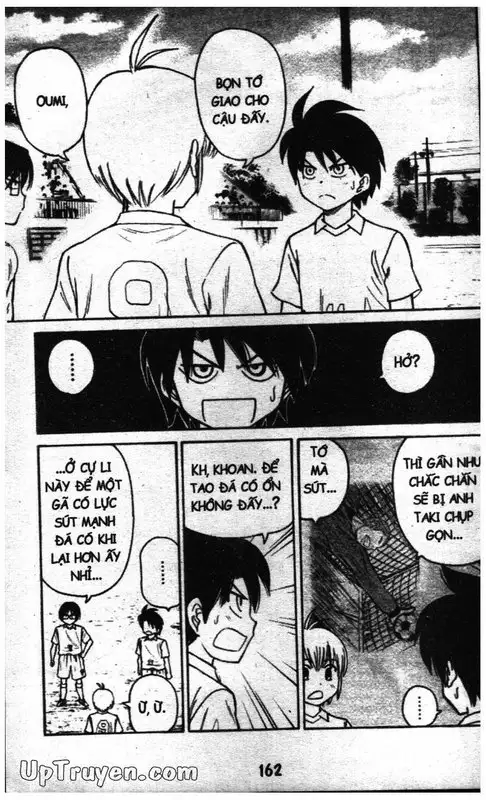 Truyện Tranh Thời Đại Hoàng Kim - Golden Age trang 4