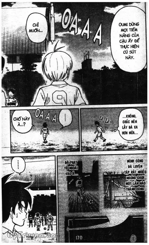 Truyện Tranh Thời Đại Hoàng Kim - Golden Age trang 4