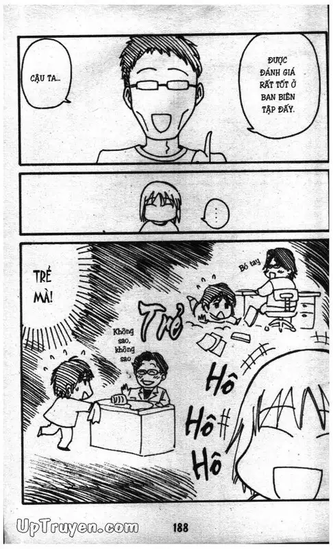 Truyện Tranh Thời Đại Hoàng Kim - Golden Age trang 4