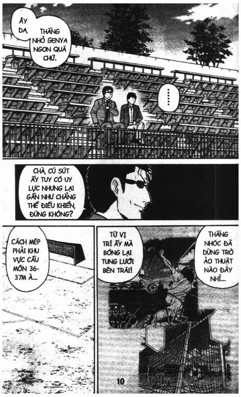 Truyện Tranh Thời Đại Hoàng Kim - Golden Age trang 4