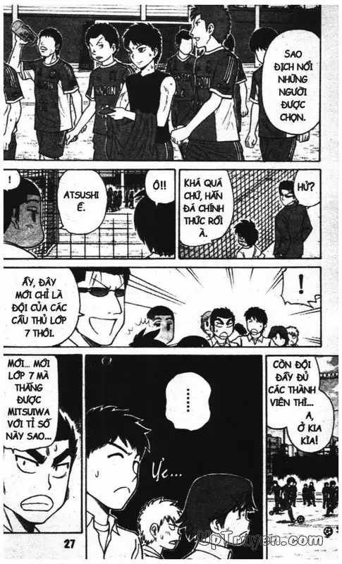 Truyện Tranh Thời Đại Hoàng Kim - Golden Age trang 4