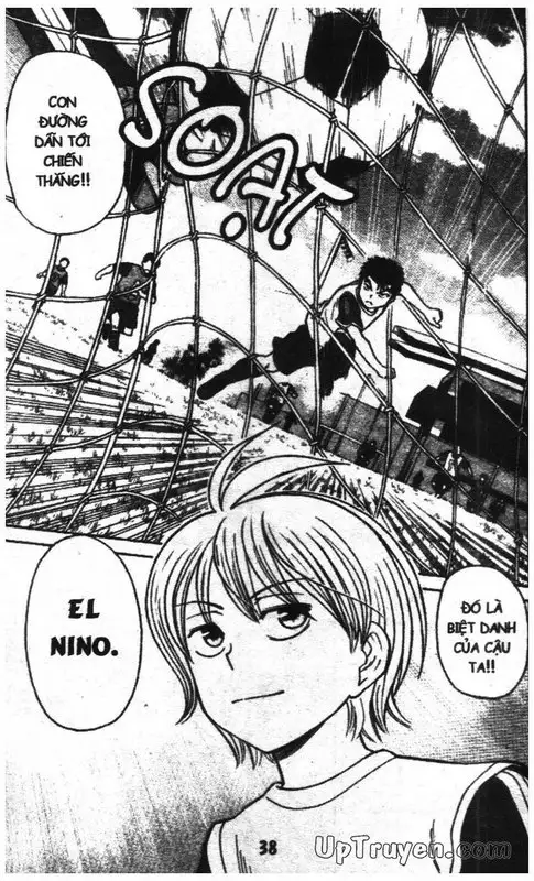 Truyện Tranh Thời Đại Hoàng Kim - Golden Age trang 4