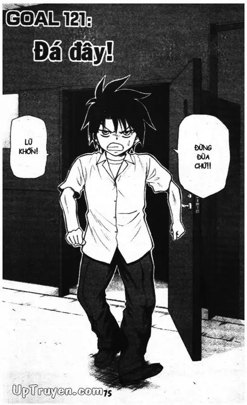 Truyện Tranh Thời Đại Hoàng Kim - Golden Age trang 4